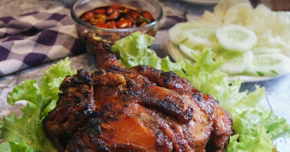 77 Resep Ayam Bekakak Enak Dan Sederhana Cookpad