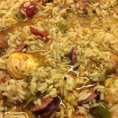 Jambalaya A picture of Jambalaya.