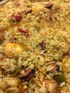A picture of Jambalaya.