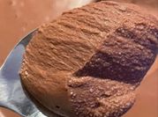 A picture of almond milk