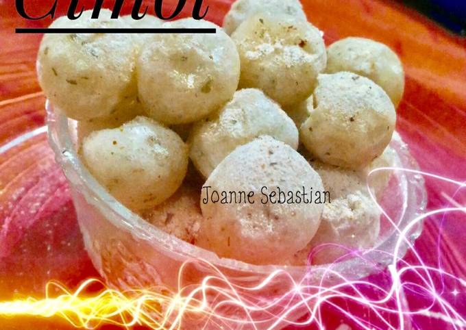 Resep Cimol, Bisa Manjain Lidah