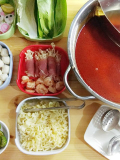 Foto resep Shabu shabu steamboat