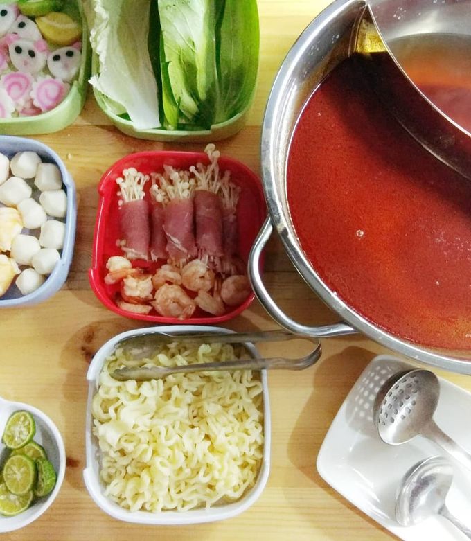 Foto resep Shabu shabu steamboat