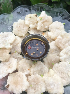 Foto resep Cireng Bumbu Rujak