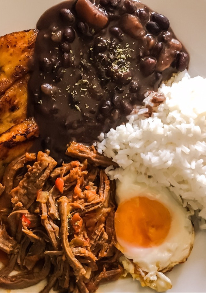 Una foto de Pabellón Criollo