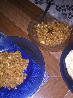 Foto resep Kimchi Bokkeumbap (Nasi Goreng Kimchi)
