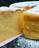 Japán sajttorta, kihagyhatatlan recept