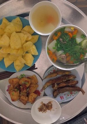 Hình của món Nhẹ nhàng như này được không cả nhà 🧂🧂🧂.