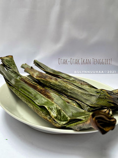 Foto resep Otak-Otak Ikan Tenggiri!