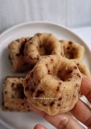 Foto resep Bolu pisang kukus mini
