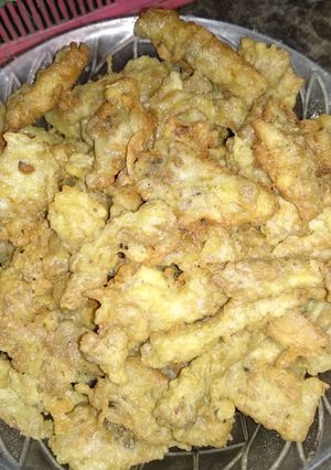 Foto resep Telur Crispy