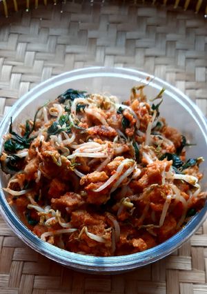 Foto resep #2 Oncom Toge Kemangi