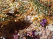 A picture of red cabbage