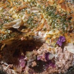 Corned Beef and Red Cabbage A picture of Corned Beef and Red Cabbage.