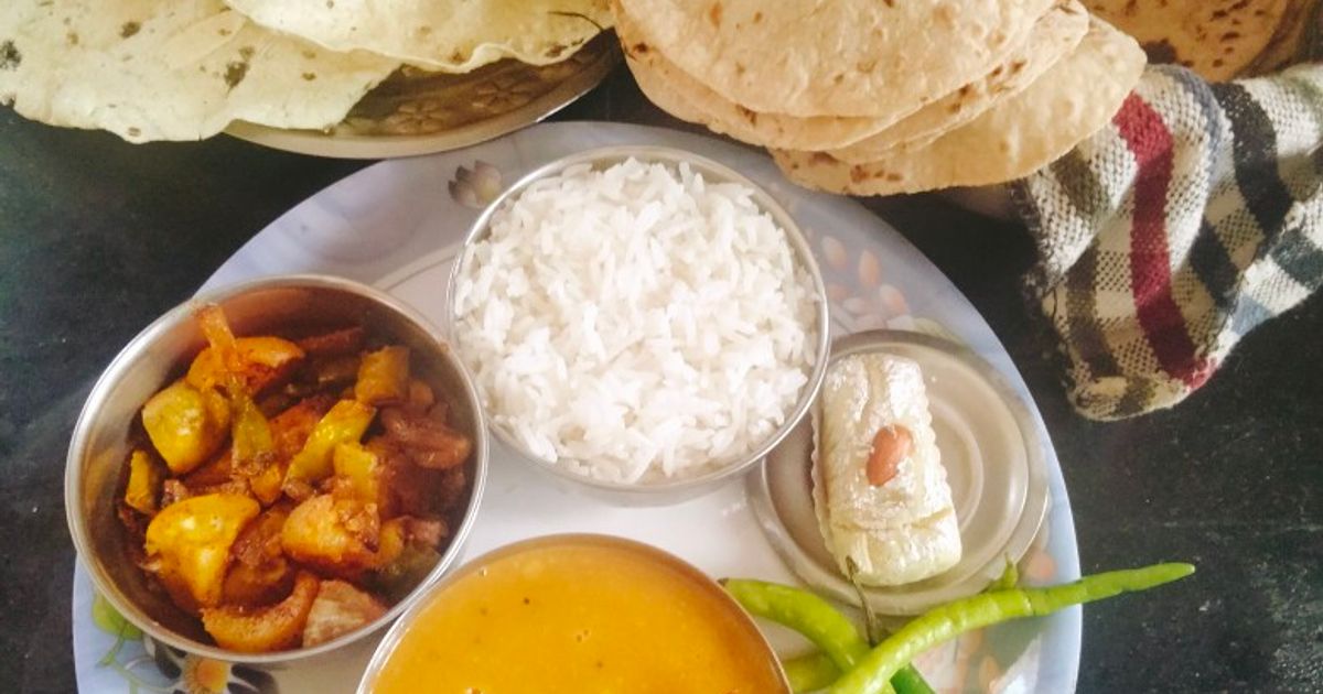 15-Minute Dinners! 10 Simple Indian Vegetarian Recipes for Busy Nights