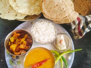 Bihari Chana daal tadka (Authentic dal fry with tadka)😋