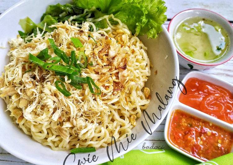 Cwie mie Malang