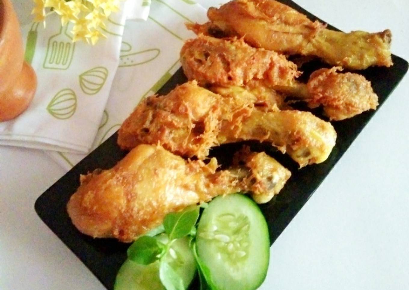 Ayam Goreng Telur