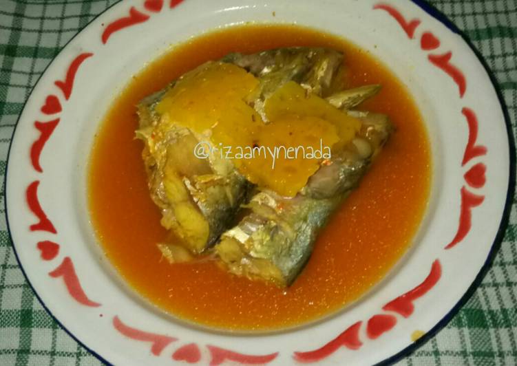 Bagaimana Menyiapkan Ikan Lempah Kuning ala Bangka 🐟 Anti Gagal