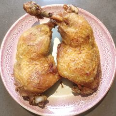 A picture of Fried Chicken Thigh.