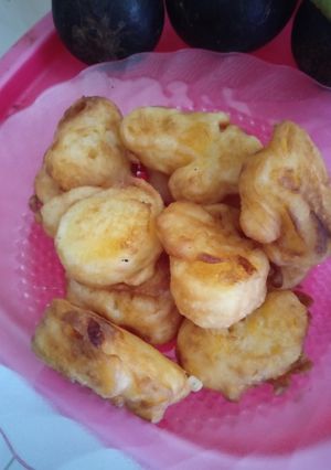 Foto resep Rondo Royale (Tape Goreng)