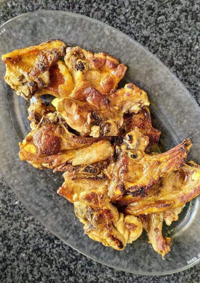 Una foto de Chuletillas de lechal