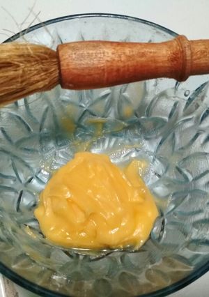 Foto resep Carlo Homemade (olesan untuk wadah cetak dalam pembuatan roti)