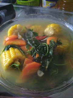 Foto resep Sayur Bening Bayam