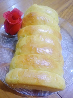 Foto resep Roti Sobek sisir sederhana