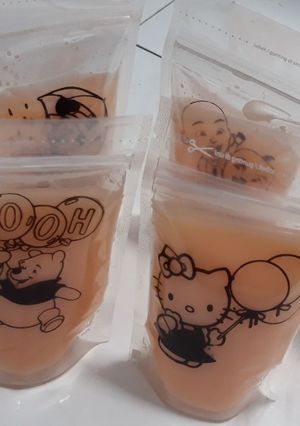 Foto resep Puding Sedot 2