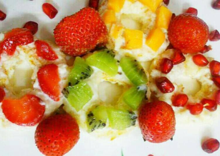 Fruits bread Bangles