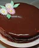Tarta estilo Ferrero Rocher Simpatía de Leo