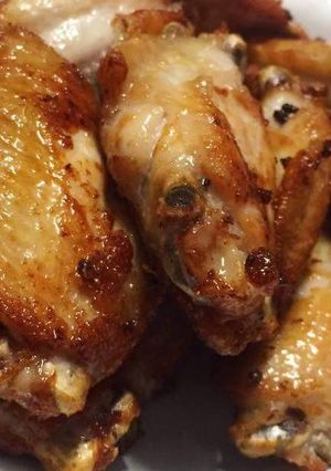 รูปของ ไก่ทอดน้ำปลา