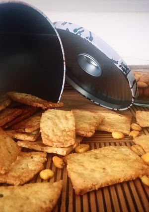 Foto principal de Crackers de kikos (maíz frito)