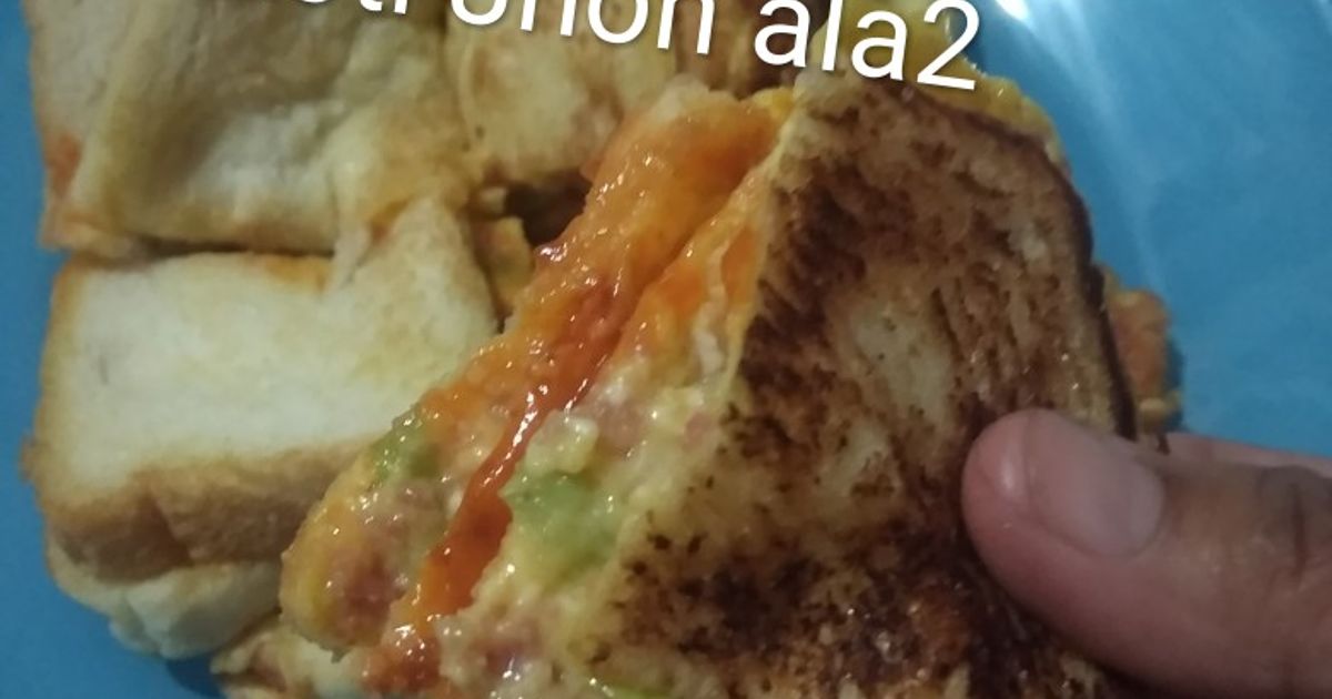 Jan Atle Roti Resep Roti Jhon Ala2 oleh mursita afriyanti siysi - Cookpad