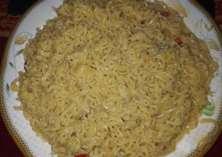 Recipe of Ultimate Indomie