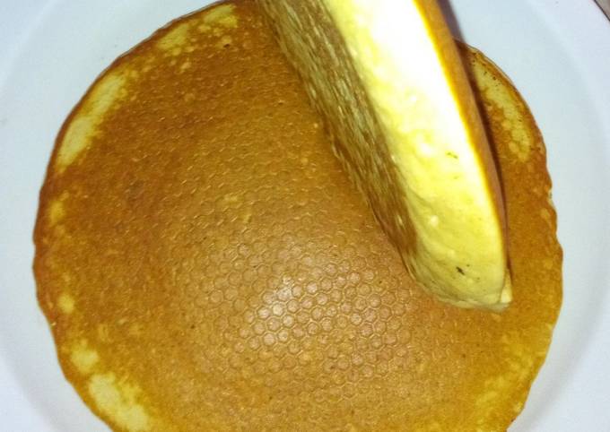 Fluffy pancakes Recipe