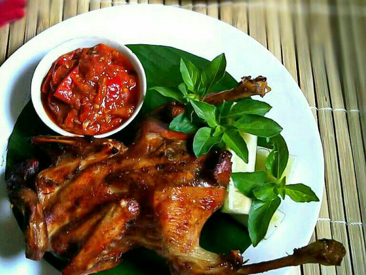 Bagaimana Membuat Ayam Bacem Anti Gagal