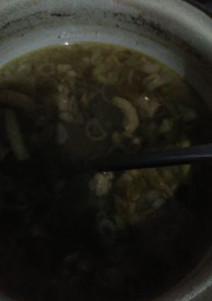 Foto resep Sayur sop daging sapi