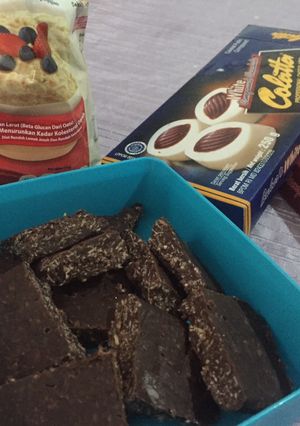 Foto resep Choco Oat