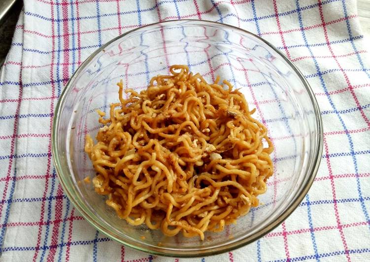 Resep Mie Goreng Jawa yang Lezat