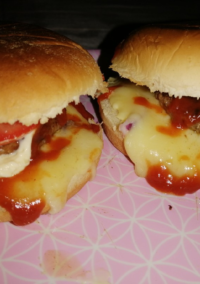 Una foto de Hambrugesas 🍔