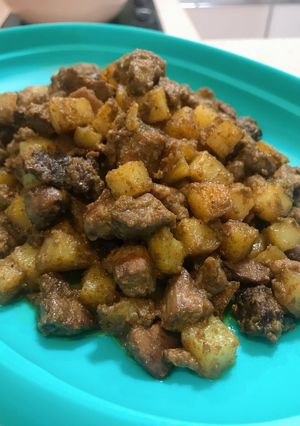 Foto resep Sambel goreng ati ampela