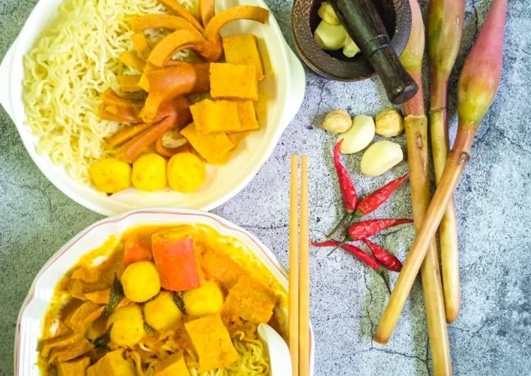 Oden Nyonya Style