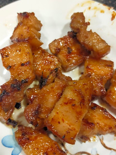 Foto resep Gochujang pork belly
