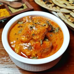 Butter Chicken A picture of Butter Chicken.