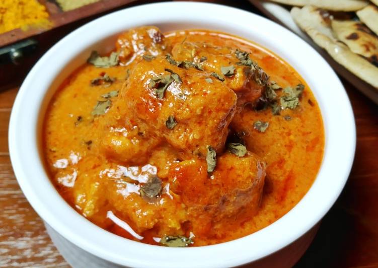 Step-by-Step Guide to Make Favorite Butter Chicken