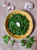 Perejil y ajo siempre listo 🌱 🧄 "Ajoperejil" 🧄 🌱 más "hack" que receta