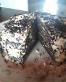 Crepas de oreo con frosting... irresistible 😍🍰