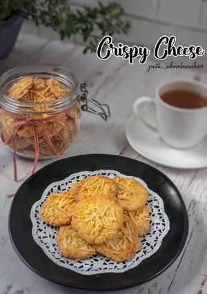 Foto resep Crispy Cheese